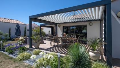prix pergola bioclimatique sur mesure