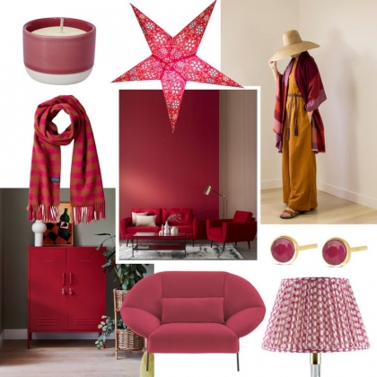couleurs tendances pour 2023 pantone
