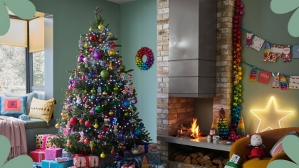 tendances couleurs sapin noel