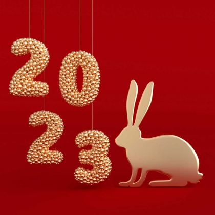 L’Année du Lapin 2023 - Que dit l’horoscope du calendrier chinois
