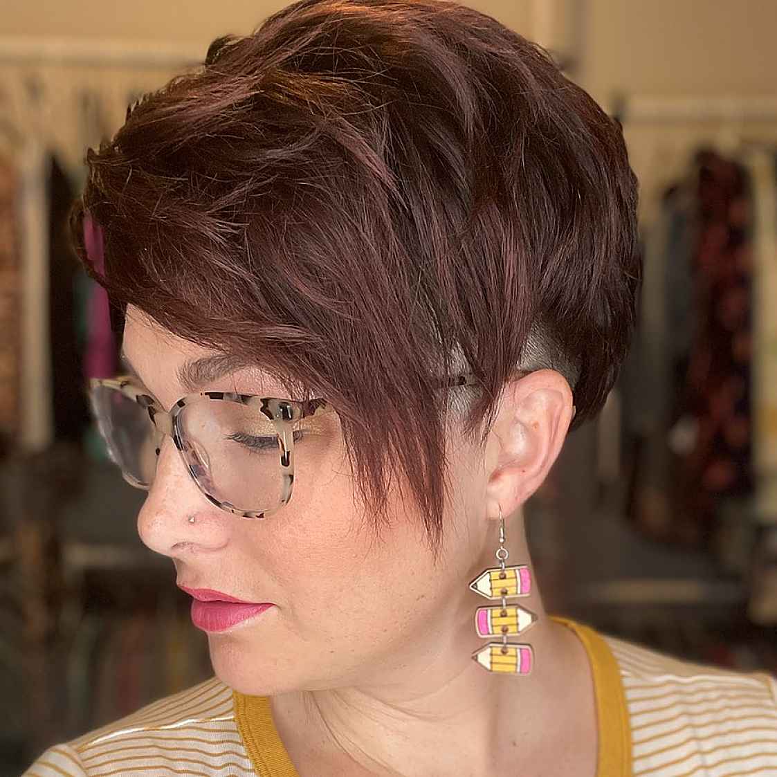 coupe pixie femme 2023 undercut pixie bob