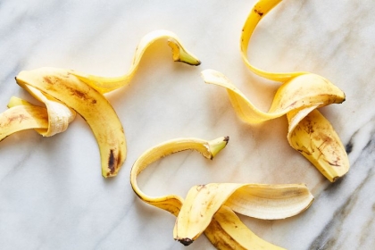 que faire avec peau de banane utilisations