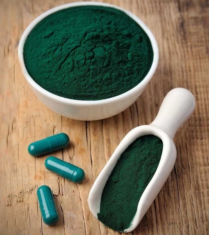 Bienfaits spiruline pour la peau astuces pour un visage éclatant