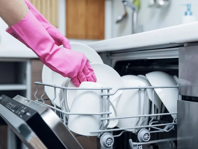 Comment nettoyer et dégraisser un lave-vaisselle