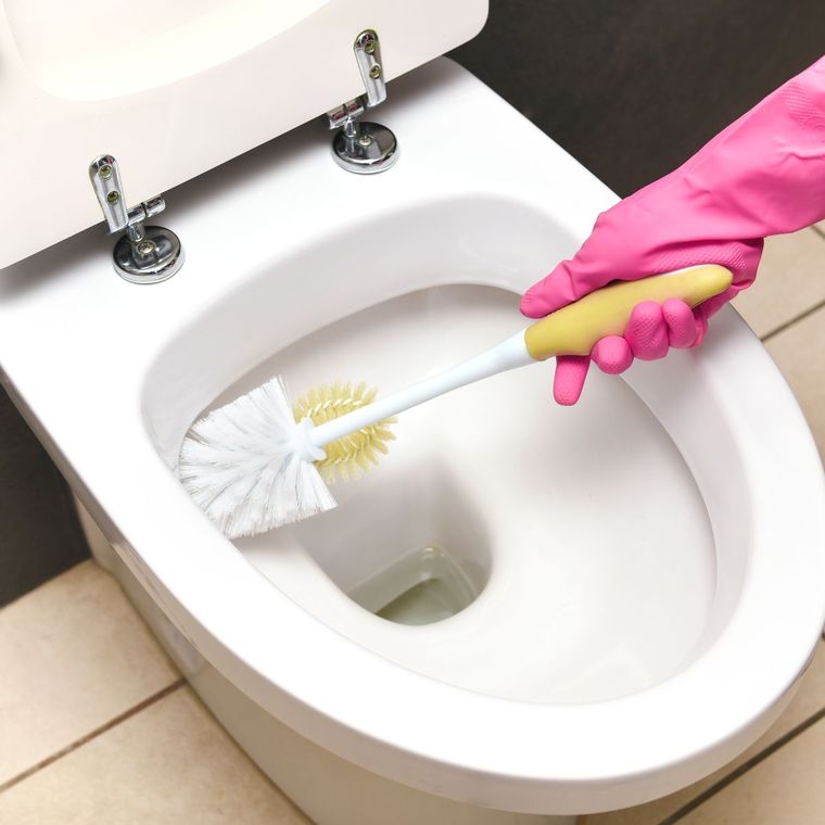 Détartrage de la cuvette WC - Comment faire