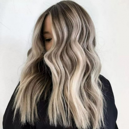 coloration cheveux tendance 2023