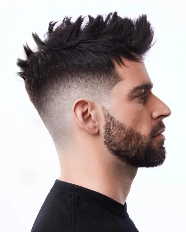 coupe de cheveux homme tendance 2023