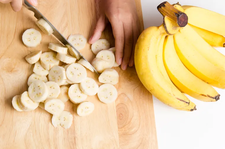 comment soulager rapidement les ballonnements les bananes