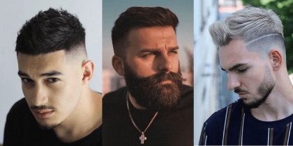 nouvelle coupe tendance pour homme 2023 printemps été