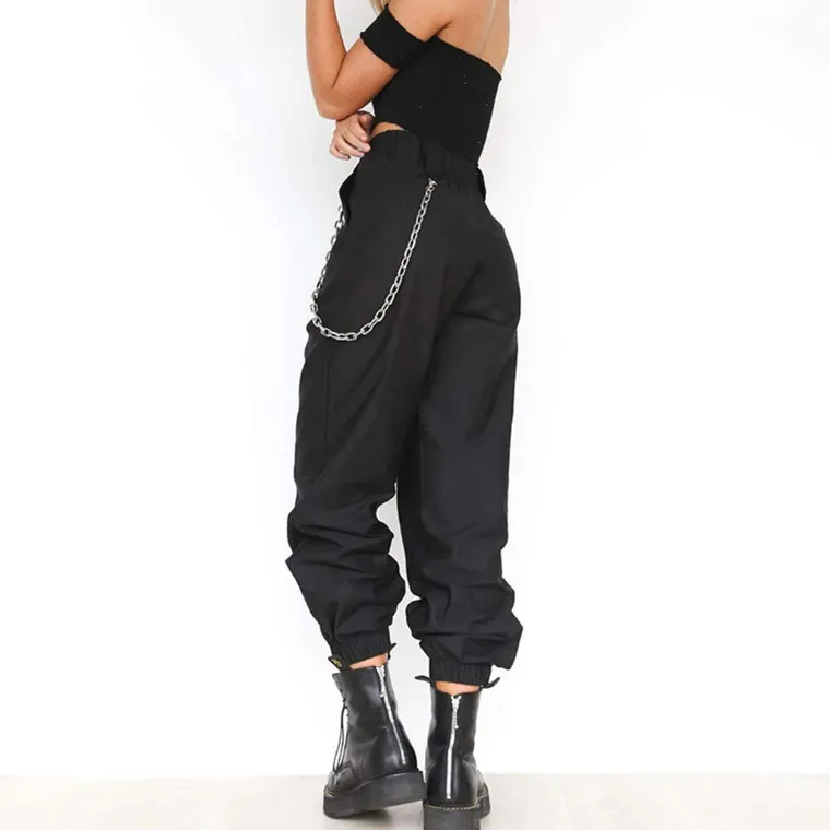 cargo pantalons tendances ete 2023