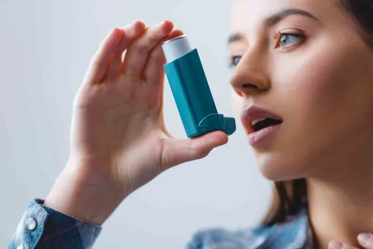 traitement d'urgence contre l'asthme