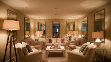 éclairer chambre sombre sans refaire câblage