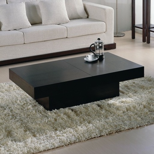 Beverly Hills Furniture Nile table basse