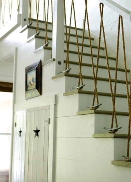 Escaliers marins design