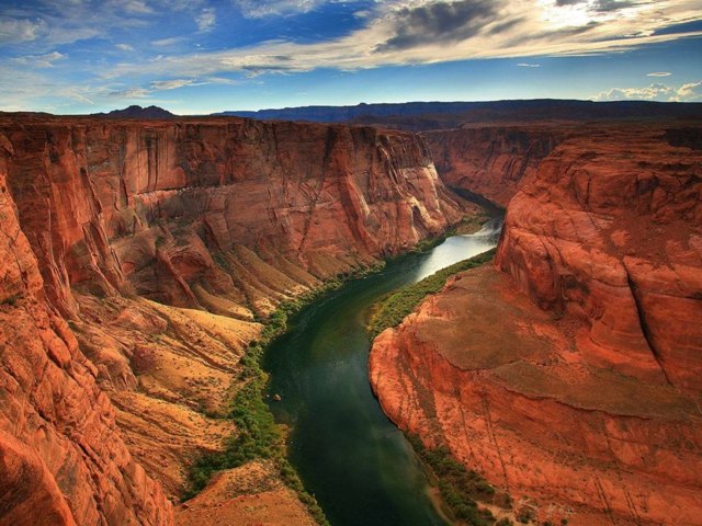 Grand Canyon Arizona voyage États-Unis