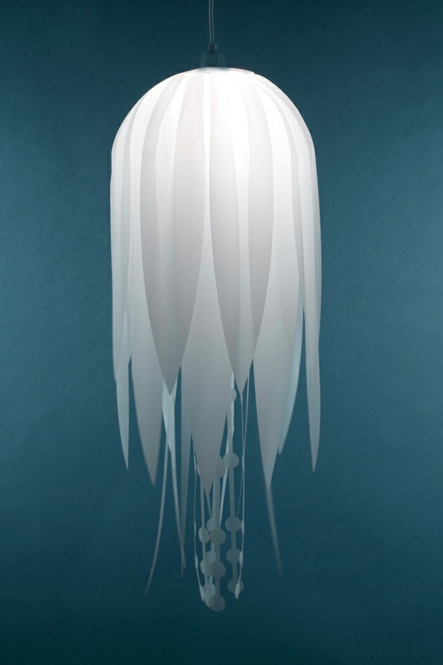 Lampe exquise hydra