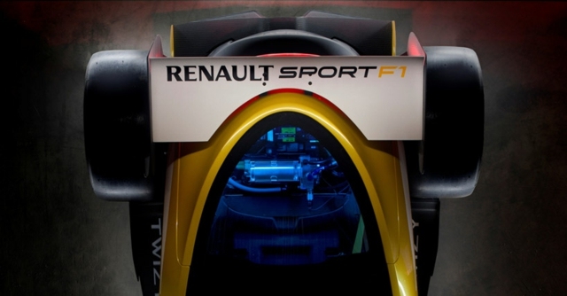 Renault Twizy sport design