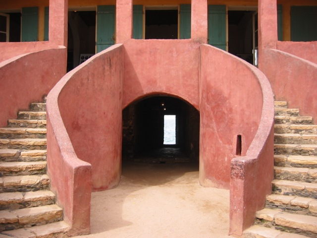 Senegal Maison Esclaves