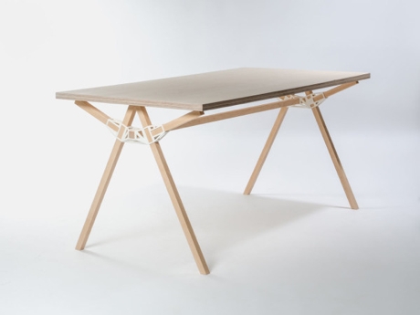 Table bois Studio Minale-Maeda