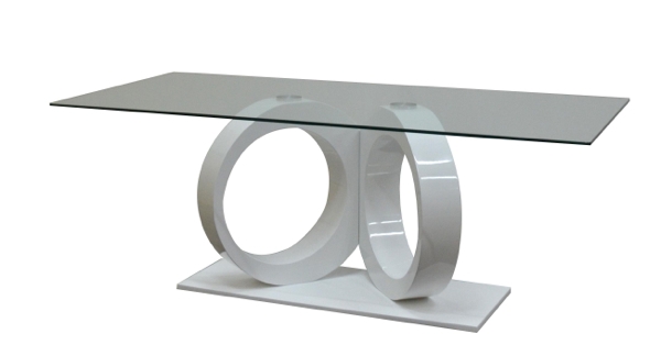 Table design contemporaine