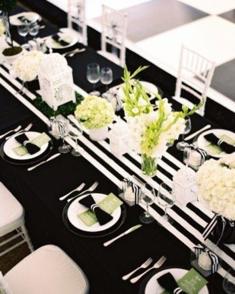 Table stylee mariage