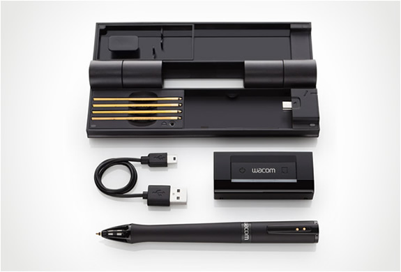 accessoire-de-bureau-idee-originale-wacom-inkling-stylo-cable