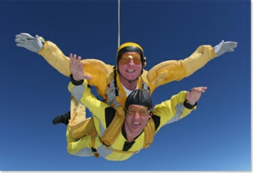 angleterre parachutisme charite attractions touristiques tourisme tandem