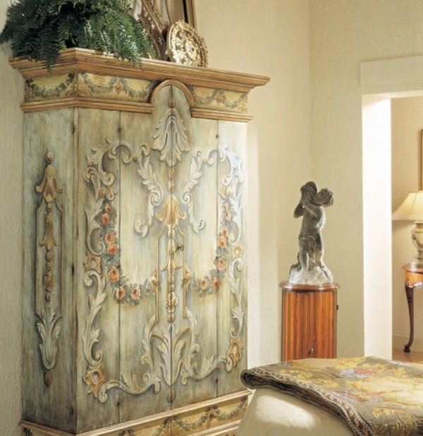 armoire classique Francesco Molon