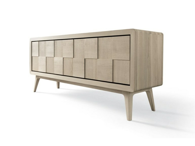 armoire design bois dale italia