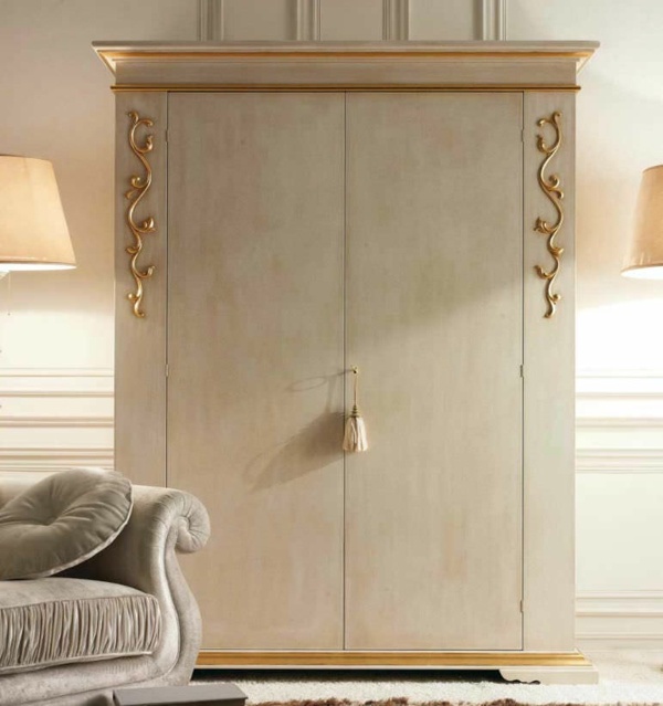 armoire classique Modenese Gastone