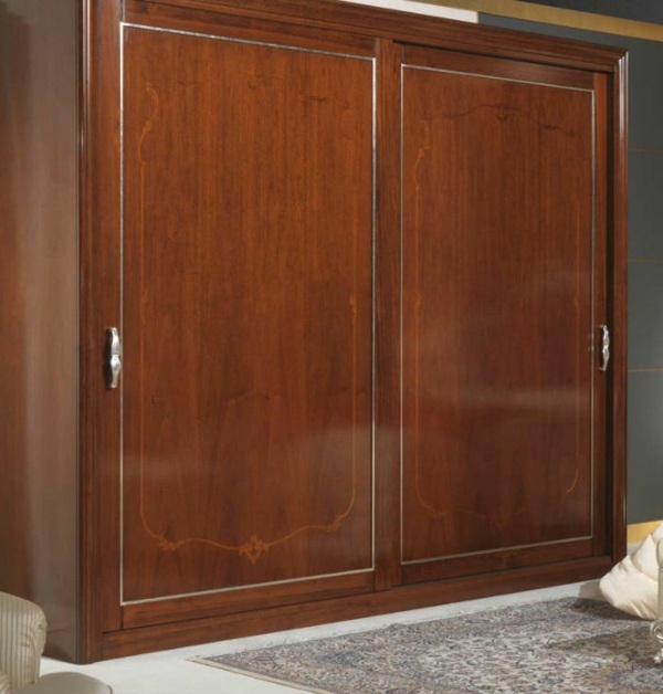 armoire design classique Volpi