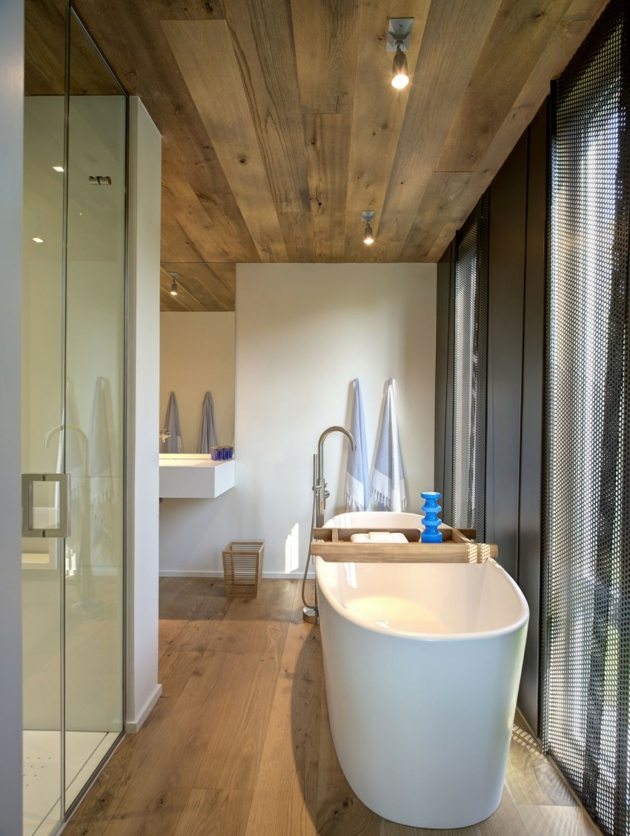 baignoire salle bain bates masi architects