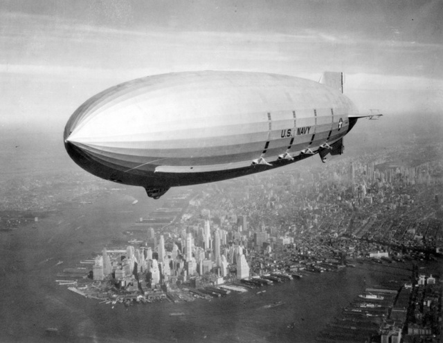 balon-dirigeable-zeppelin