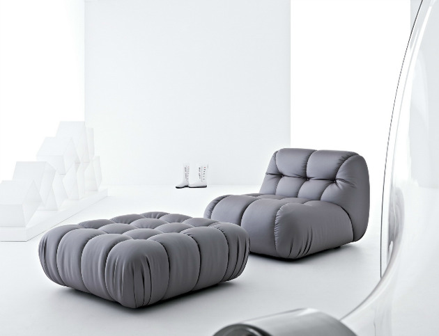 canapé d'angle modulable design sofa