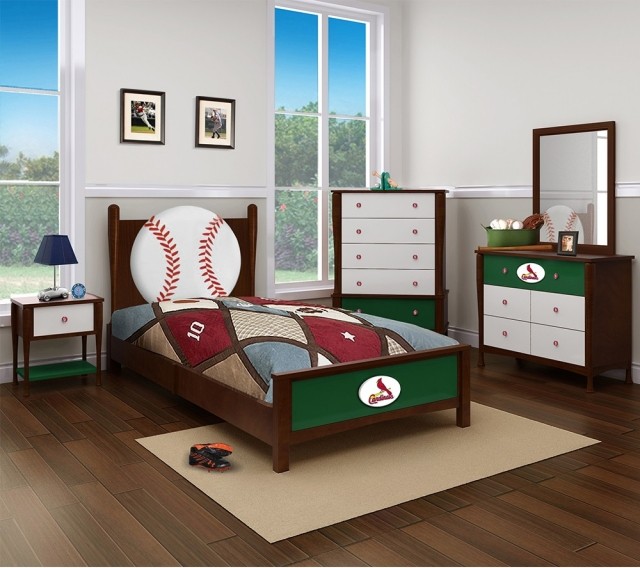 chambre-garçon-idée-de-décoration-originale-baseball