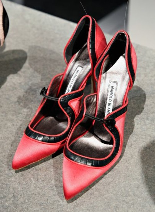 chaussures femme stilettos Blahnic