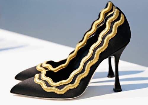 chaussures femme stilettos design