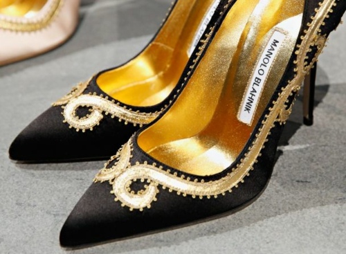 chaussures femme stilettos noires
