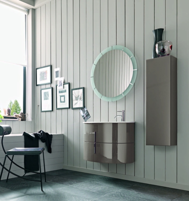 colonne-salle-bains-grise-finition-brillante-meuble-vasque-forme-ovale