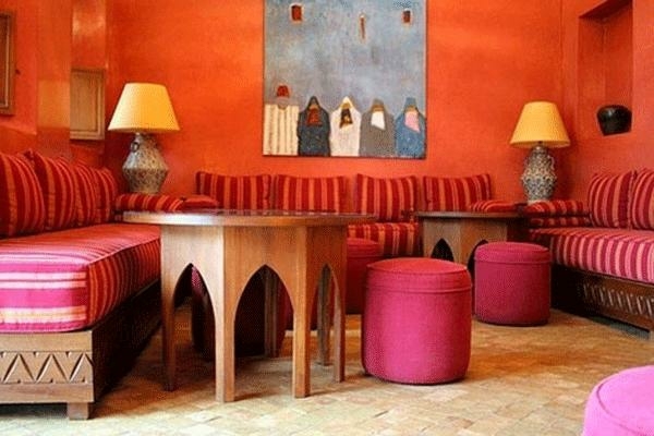 décoration marocaine design joli oriental