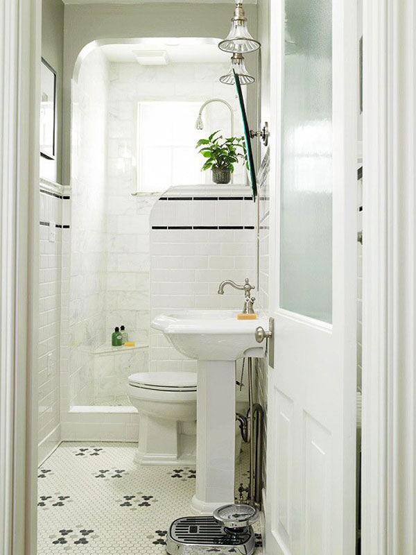 design petite salle de bain confort et élegance