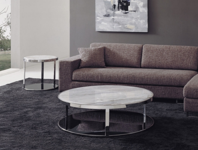 double-table-basse-en-verre-forme-ronde-canapé-angle