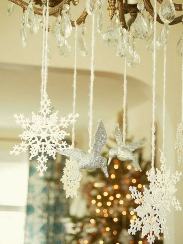décoration-de-Noël-flacons-neige-figurine