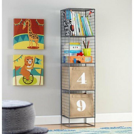 etagere deco chambre enfant