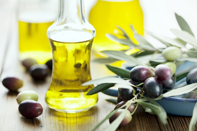 huile d'olive perdre du poids santé