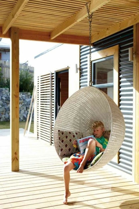 idee chaise design meuble exterieur