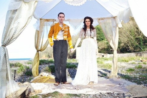 idee costume robe mariage