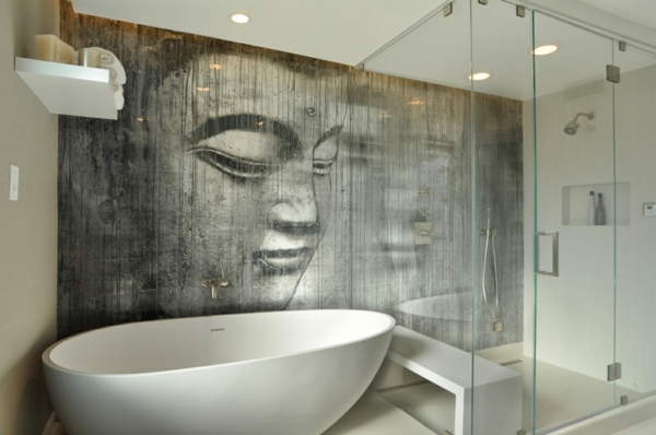 idee deco inspiration asiatique salle bain