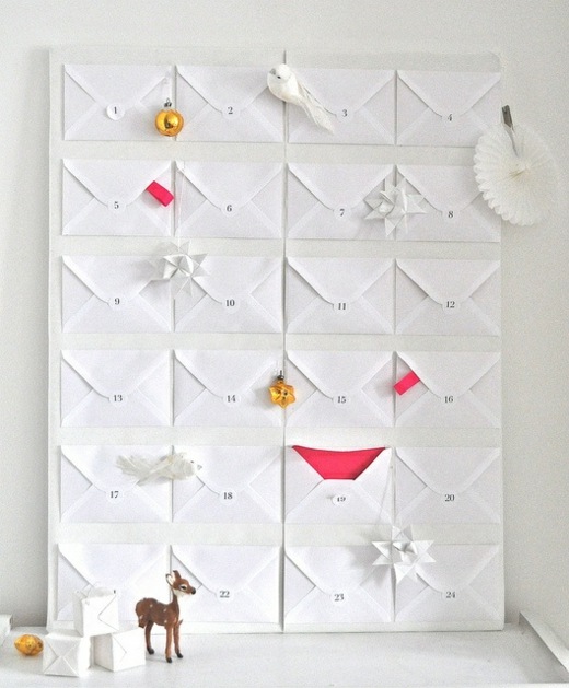 idée-Noël-calendrier-Avent-original-enveloppes