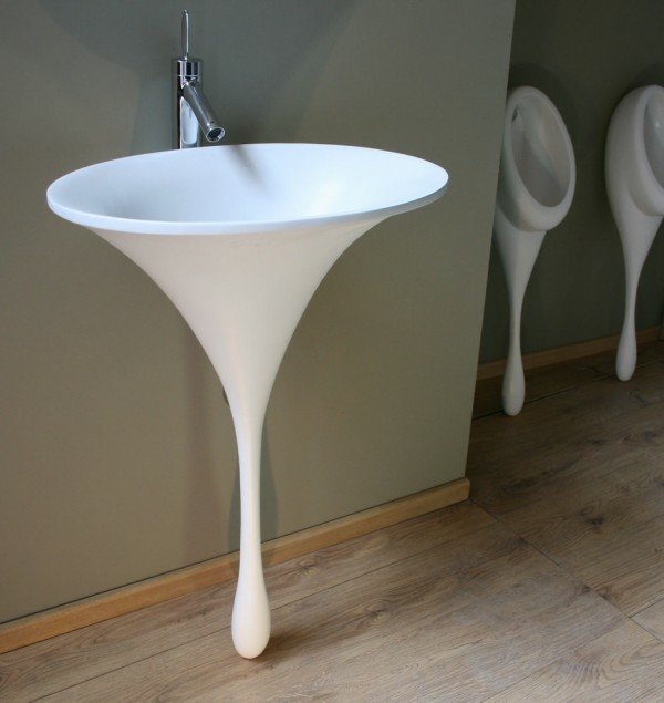 lavabos salle bain Philip Watts Design
